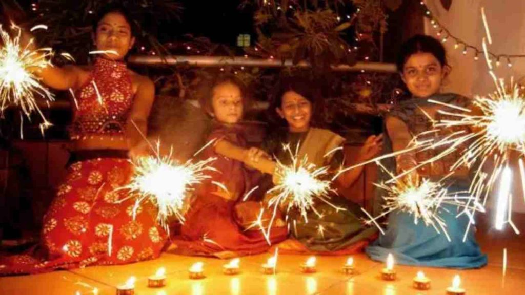 Diwali Crackers