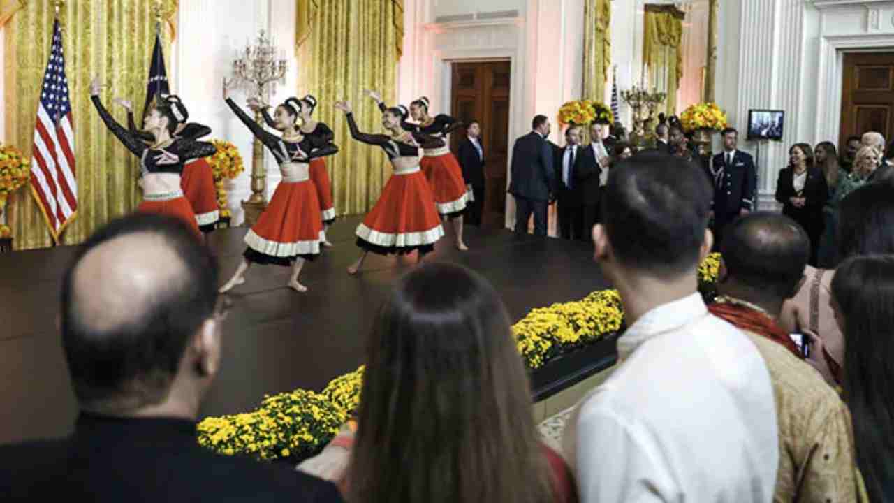 Diwali At White House
