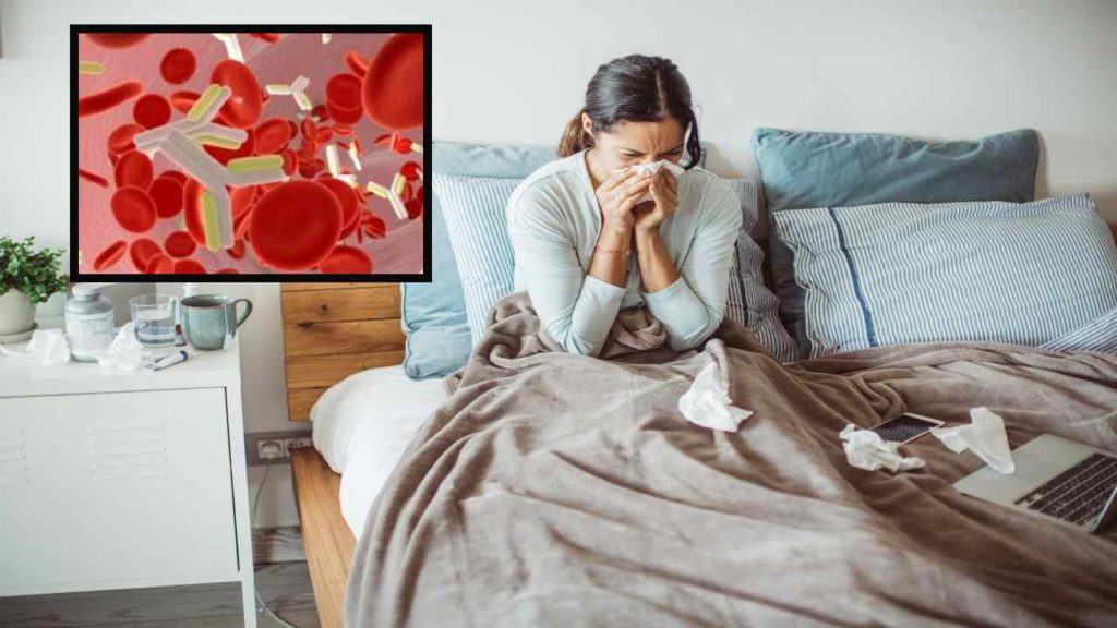 Do you know the causes of reduced immunity in the body?