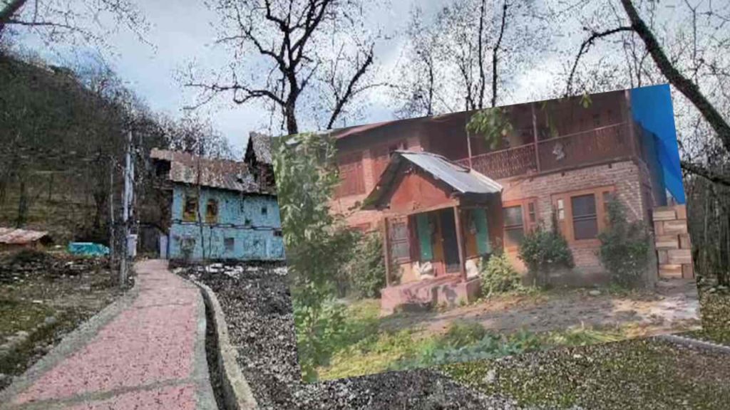 Dolly Kumari was the last Kashmiri Pandit in Shopian district's Chaudharygund village