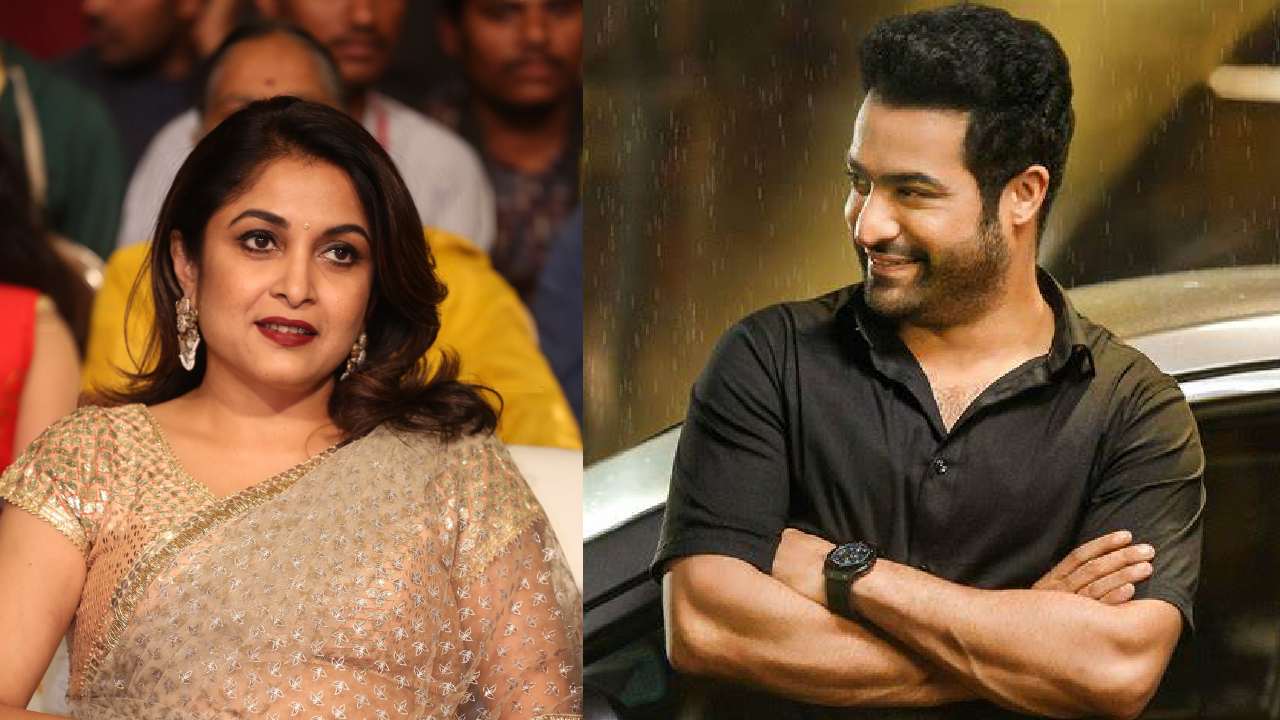 Ramya Krishnan: ప్రెగ్నెన్సీ టైంలో ‘జూనియర్ ఎన్టీఆర్’తో డాన్స్ చేశా.. రమ్యకృష్ణ! Ramya Krishnan: ప్రెగ్నెన్సీ టైంలో ‘జూనియర్ ఎన్టీఆర్’తో డాన్స్ చేశా.. రమ్యకృష్ణ!