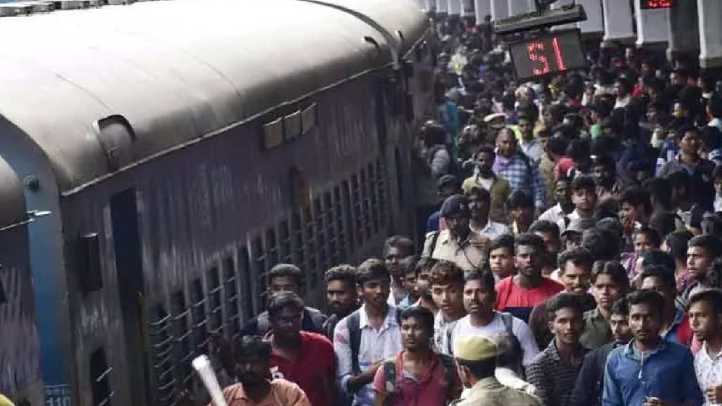 Dussehra-2022 rush