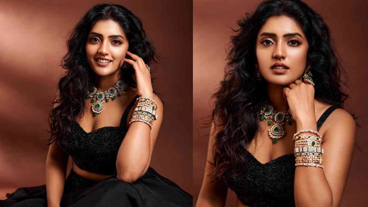 Eesha Rebba Stuns With Her Latest Pics