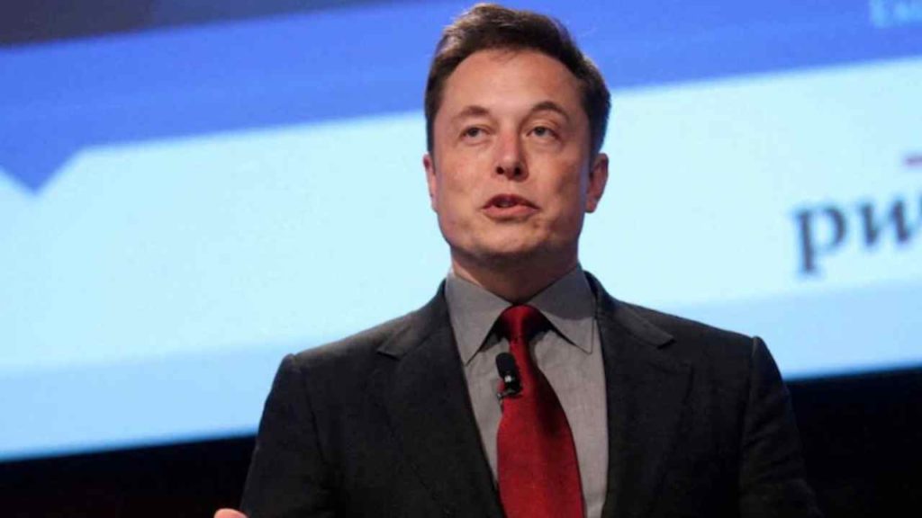 Elon Musk