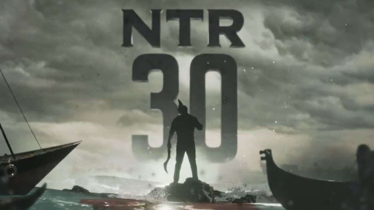 NTR: NTR30 నుంచి క్రేజీ అప్డేట్ ని ఇచ్చిన చిత్ర యూనిట్.. NTR: NTR30 నుంచి క్రేజీ అప్డేట్ ని ఇచ్చిన చిత్ర యూనిట్..