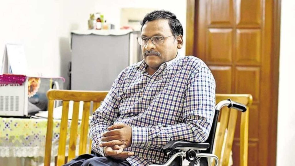 GN Saibaba