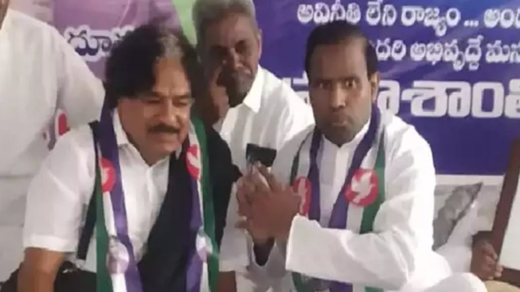 Gaddar-KA PAUL Munugode Bypoll