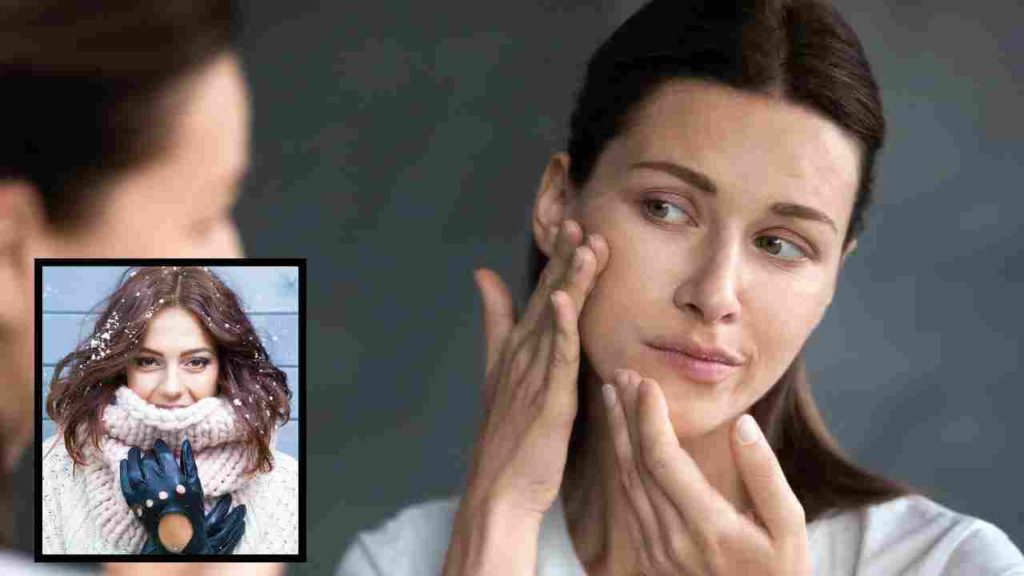 Get rid of dry skin problem in winter with natural tips!