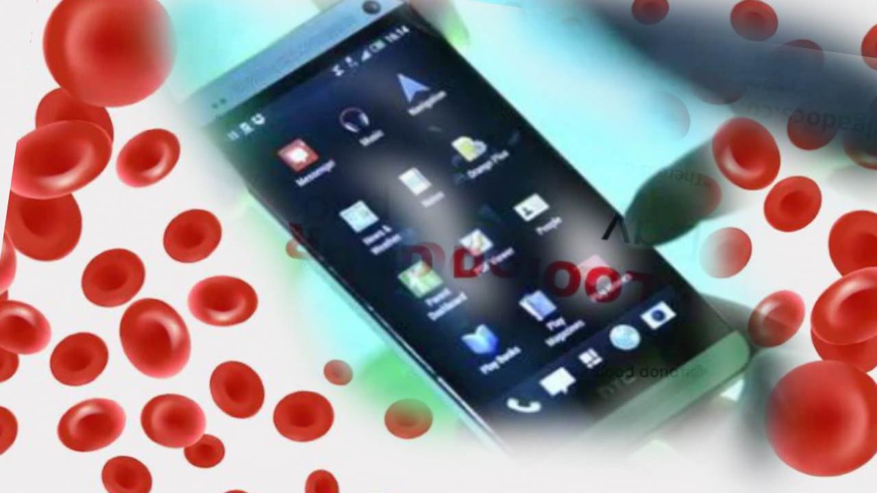 Smart phone : స్మార్ట్ ఫోన్ కొనటానికి రక్తం అమ్మాకానికి పెట్టిన బాలిక Smart phone : స్మార్ట్ ఫోన్ కొనటానికి రక్తం అమ్మాకానికి పెట్టిన బాలిక