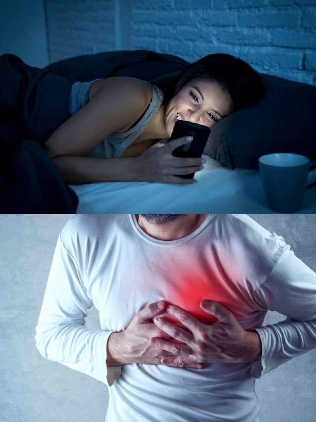 >రాత్రిళ్లు ఇలా అస్సలు చేయొద్దు.. చాలా డేంజర్