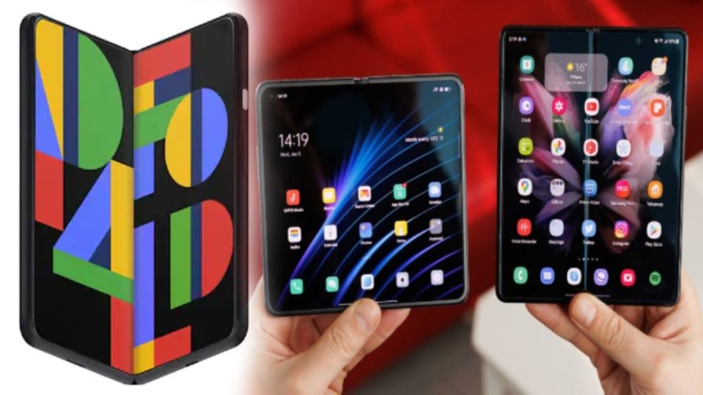 Google is building a foldable phone, may launch next year alongside Pixel tablet