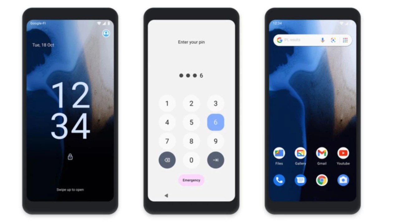 Google Android 13 Go : బడ్జెట్ స్మార్ట్ఫోన్ల కోసం గూగుల్ ఆండ్రాయిడ్ 13 గో ఎడిషన్.. మరెన్నో స్పెషిఫికేషన్లతో.. Google Android 13 Go : బడ్జెట్ స్మార్ట్ఫోన్ల కోసం గూగుల్ ఆండ్రాయిడ్ 13 గో ఎడిషన్.. మరెన్నో స్పెషిఫికేషన్లతో..