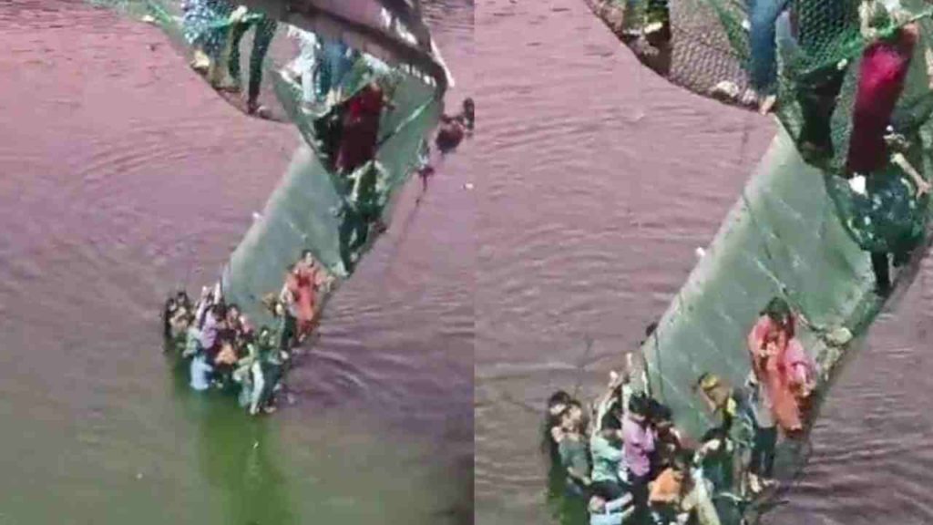Gujarat Bridge Collapses