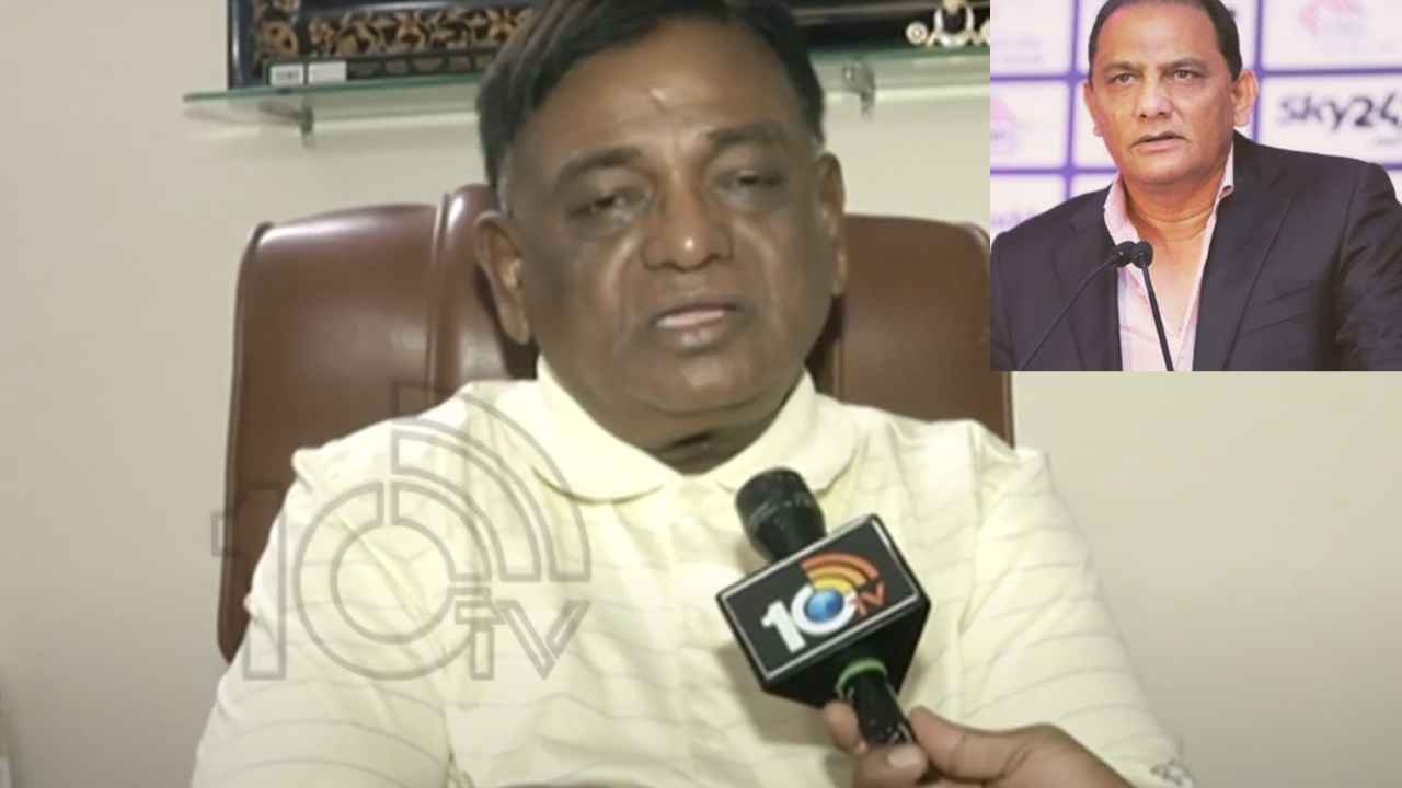 Mohammad Azharuddin : అజారుద్దీన్ మోసం చేశాడు, అవినీతితో భ్రష్టు పట్టించాడు-హెచ్సీఏ మాజీ అధ్యక్షుడు వినోద్ Mohammad Azharuddin : అజారుద్దీన్ మోసం చేశాడు, అవినీతితో భ్రష్టు పట్టించాడు-హెచ్సీఏ మాజీ అధ్యక్షుడు వినోద్