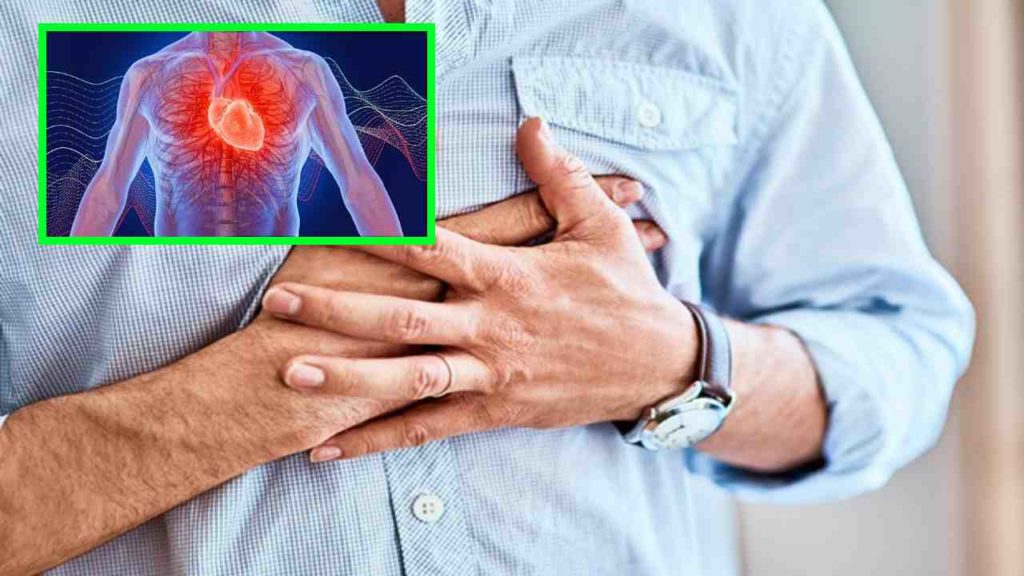 Heart palpitations? Can this condition lead to a heart attack?