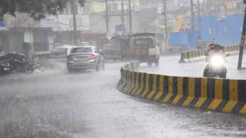 Heavy Rain
