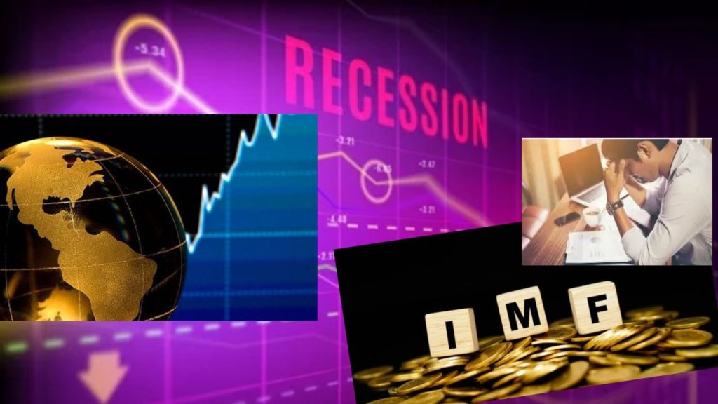 IMF..World Bank Warn of Increasing Risk of Global Recession