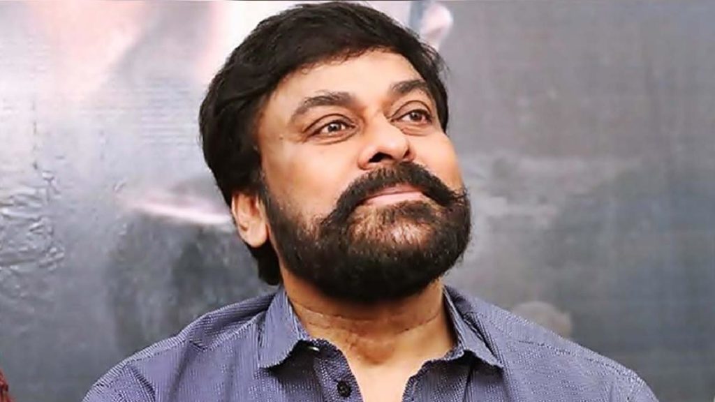 If Chiru continued in politics he would like to switched to AP