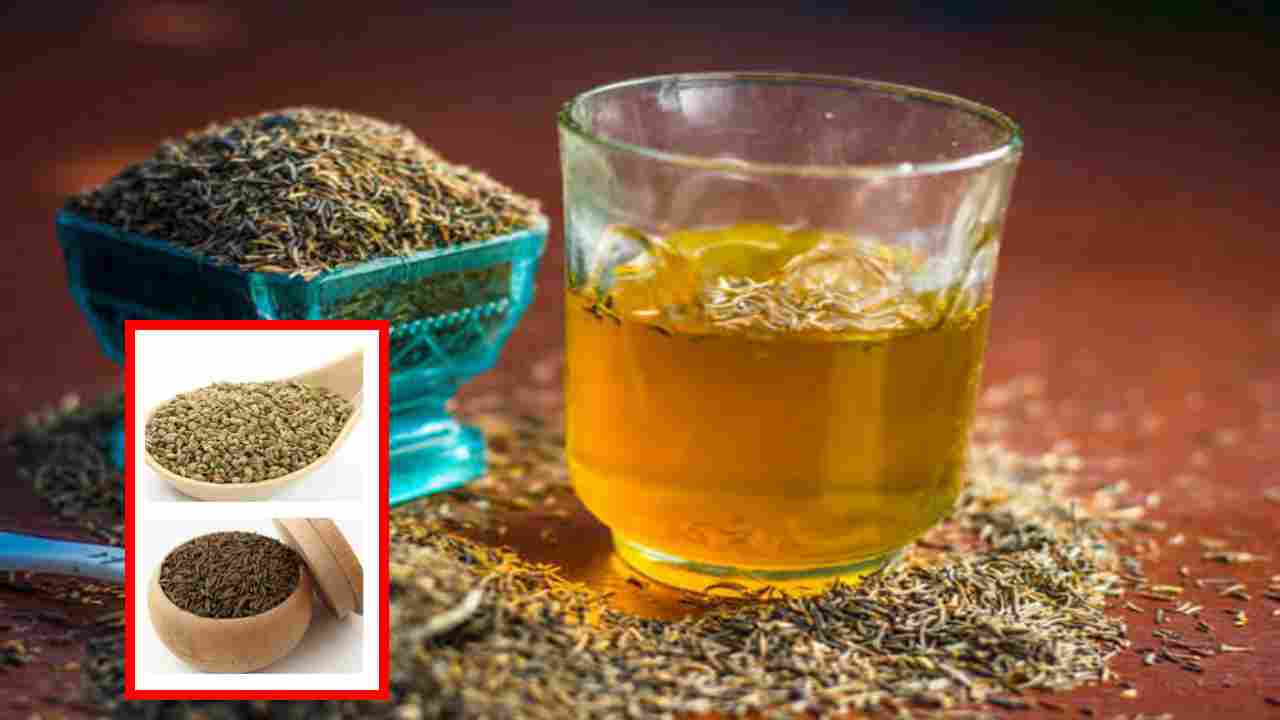Melting Belly Fat : బెల్లీ ఫ్యాట్ కరిగించటంతోపాటు, అధిక బరువు సమస్యకు చెక్ పెట్టే జీలకర్ర, వాము వాటర్! Melting Belly Fat : బెల్లీ ఫ్యాట్ కరిగించటంతోపాటు, అధిక బరువు సమస్యకు చెక్ పెట్టే జీలకర్ర, వాము వాటర్!