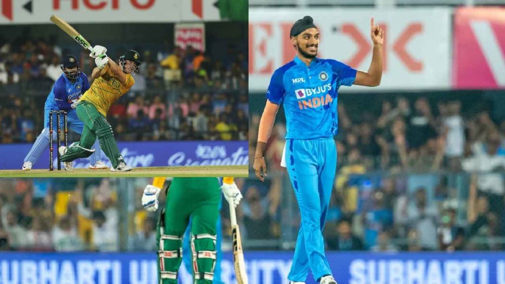IndVsSA 2nd T20I