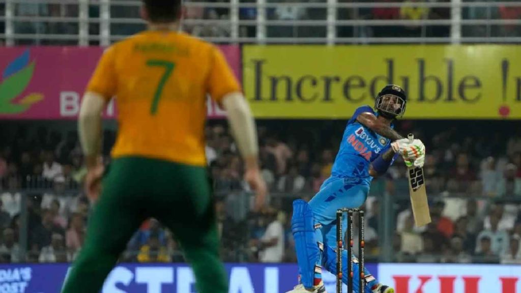 IndVsSA 2nd T20I