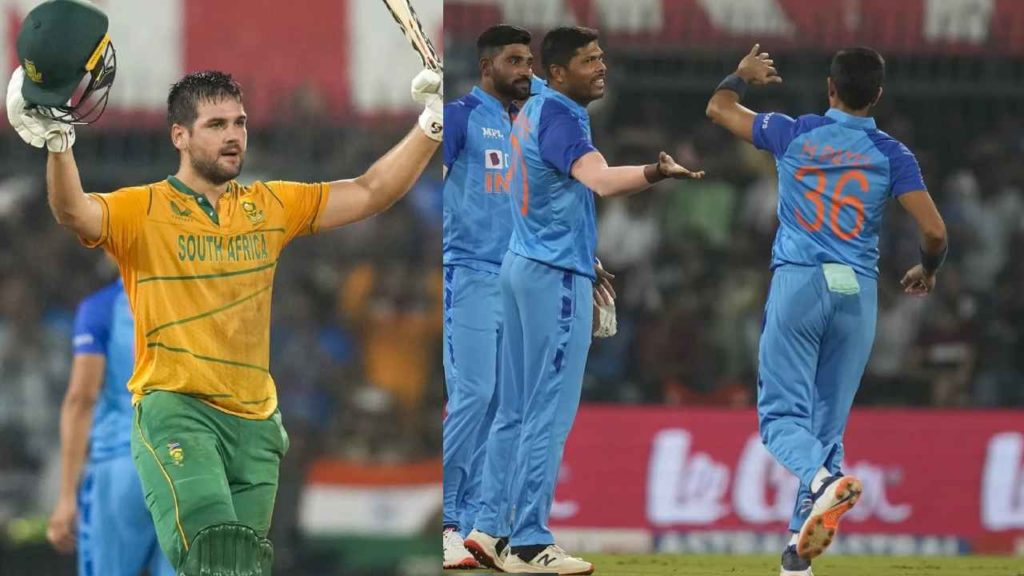 IndVsSA 3rd T20I
