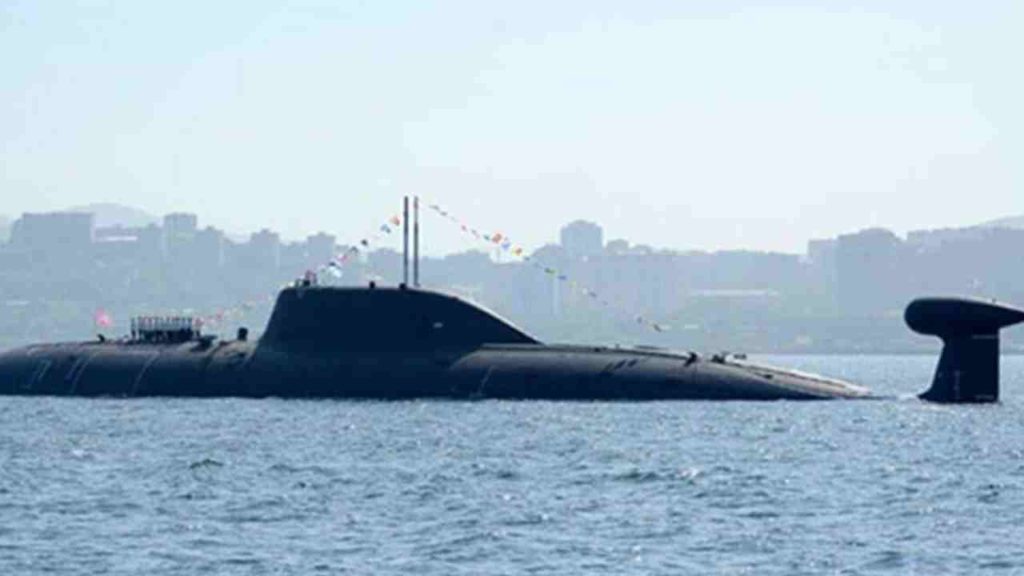 India Fires Ballistic Missile