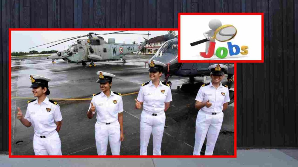 Indian Navy Short Service Commission Officer Posts Recruitment