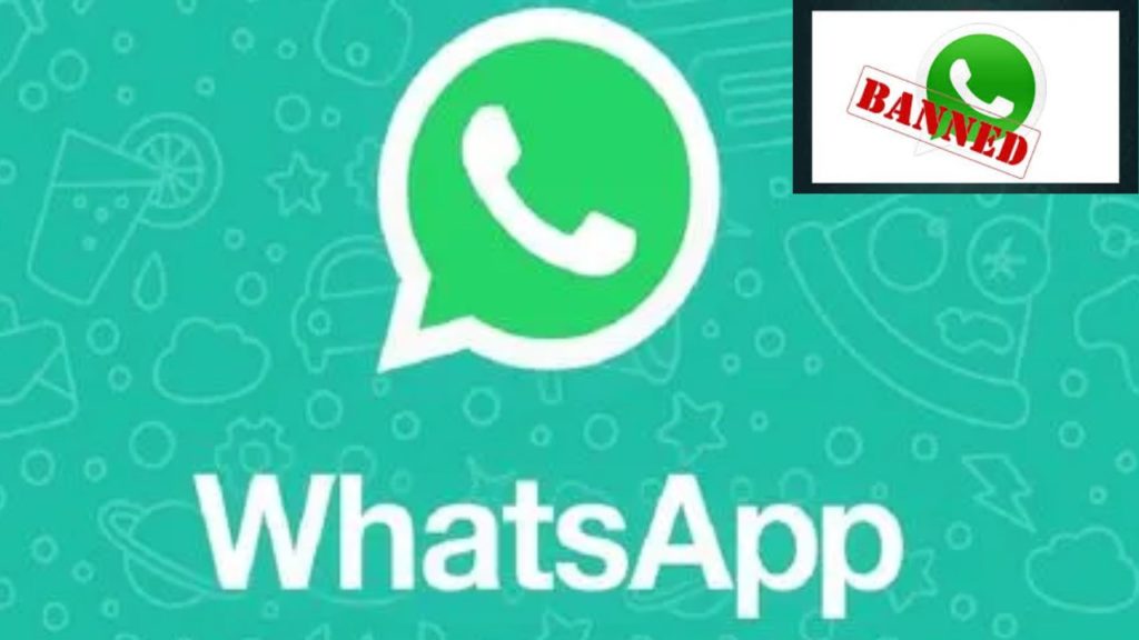 Indian WhatsApp accounts banned