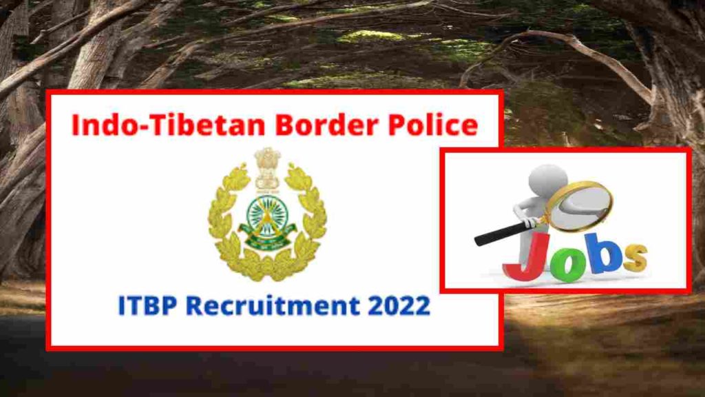 Indo-Tibetan Border Police Force Low Assistant Sub Inspector Vacancy