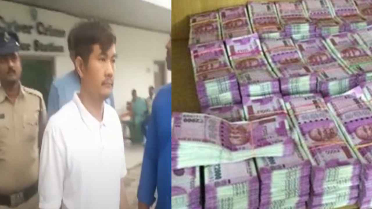 Investment Hawala Racket : పెట్టుబడుల పేరుతో చైనీస్ ఘరానా మోసం.. రూ.900 కోట్ల హవాలా స్కామ్ బట్టబయలు Investment Hawala Racket : పెట్టుబడుల పేరుతో చైనీస్ ఘరానా మోసం.. రూ.900 కోట్ల హవాలా స్కామ్ బట్టబయలు