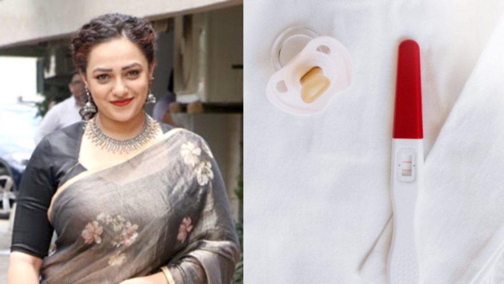 Is Nithya Menen going to be a mother?