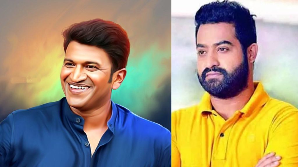 Is there a BJP political angle behind NTR's invitation to Karnataka Ratna Event