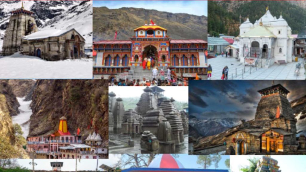 It is very difficult to visit these temples in Uttarakhand