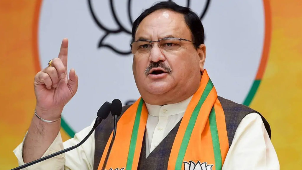 told the people of himachal that we will not rule says nadda
