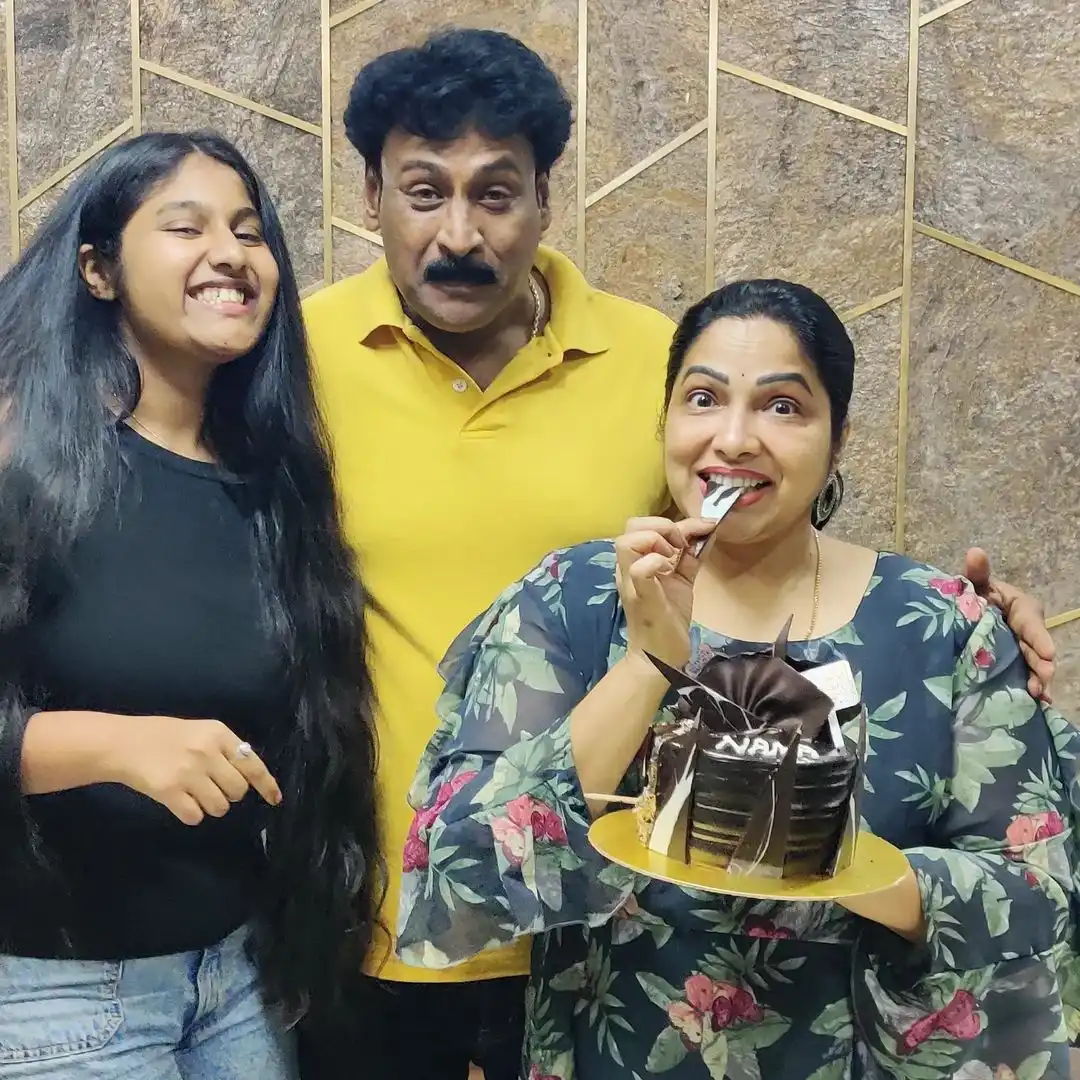 Serial Actor Jackie Birthday Celebrations
