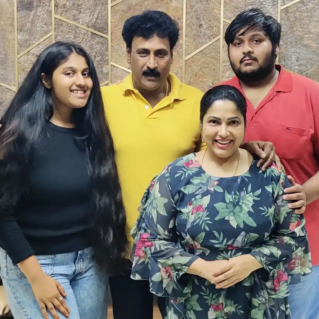 Serial Actor Jackie Birthday Celebrations