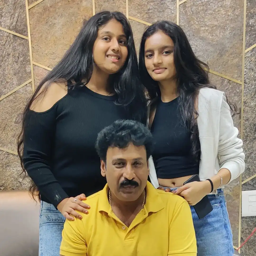Serial Actor Jackie Birthday Celebrations