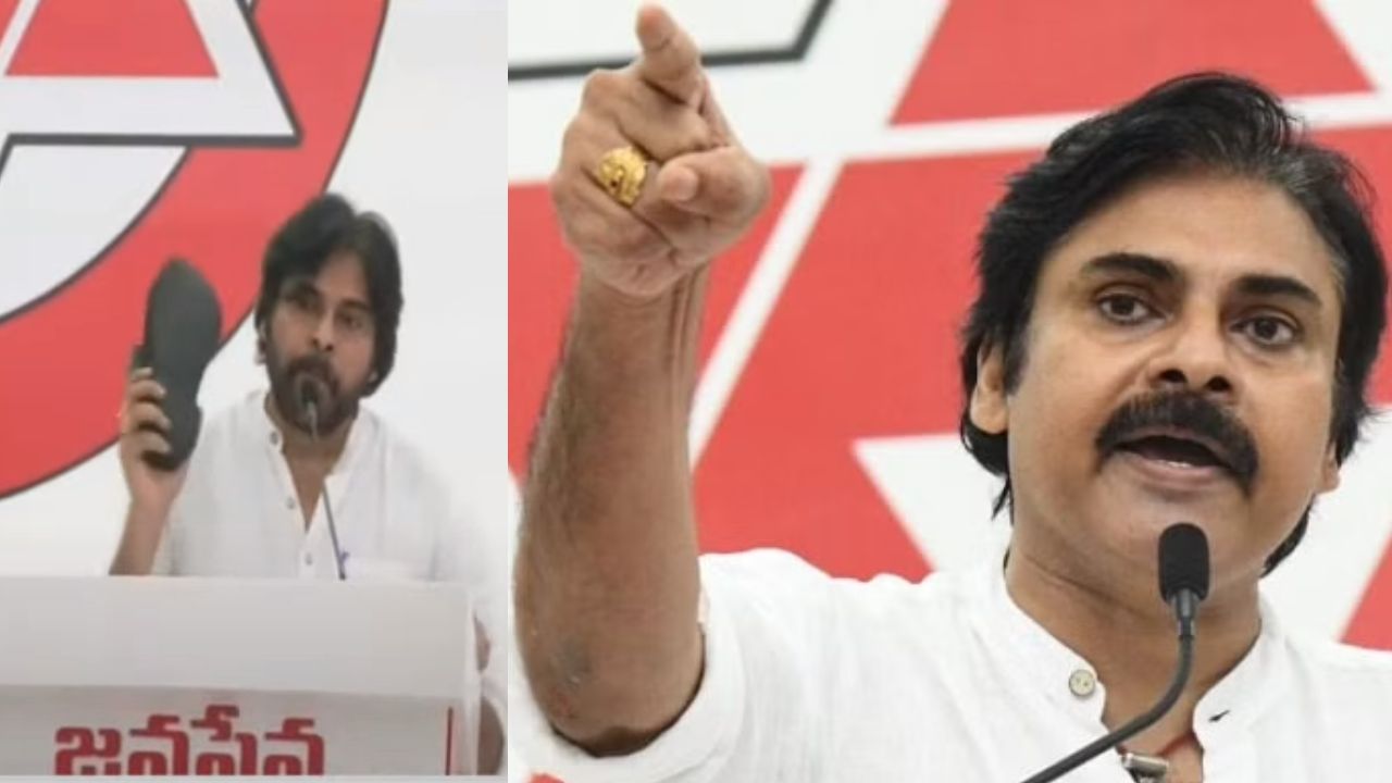 Pawan Kalyan : బూతులు తిట్టే ఒక్కొ వైసీపీ నేతను ఇళ్లల్లోంచి లాక్కొచ్చి కొడతా : పవన్ కళ్యాణ్ Pawan Kalyan : బూతులు తిట్టే ఒక్కొ వైసీపీ నేతను ఇళ్లల్లోంచి లాక్కొచ్చి కొడతా : పవన్ కళ్యాణ్