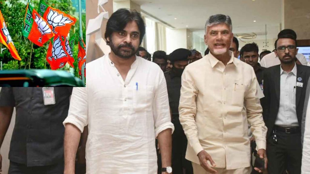 Janasena BJP Alliance