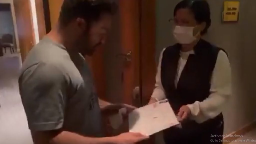 Japanese fans letter to Jr. NTR