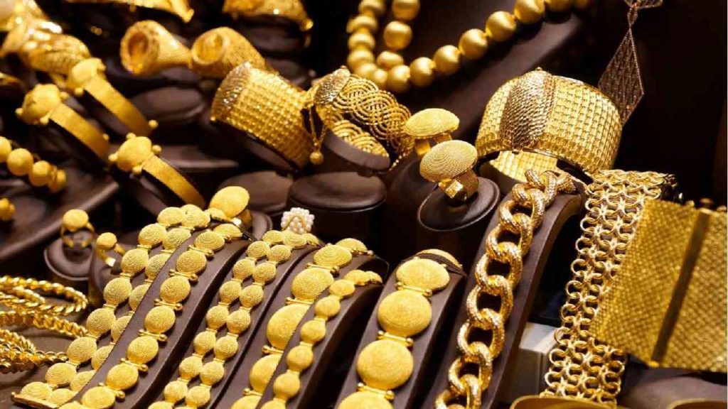 Jewellery Showroom