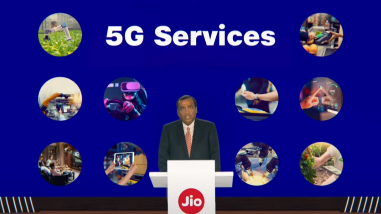 Jio 5G Welcome Offer : జియో 5G వెల్కమ్ ఆఫర్ ప్లాన్లు.. ఆ 4 నగరాల్లో మాత్రమే.. 5G యాక్టివేట్ ఎలా చేసుకోవాలో తెలుసా? Jio 5G Welcome Offer : జియో 5G వెల్కమ్ ఆఫర్ ప్లాన్లు.. ఆ 4 నగరాల్లో మాత్రమే.. 5G యాక్టివేట్ ఎలా చేసుకోవాలో తెలుసా?