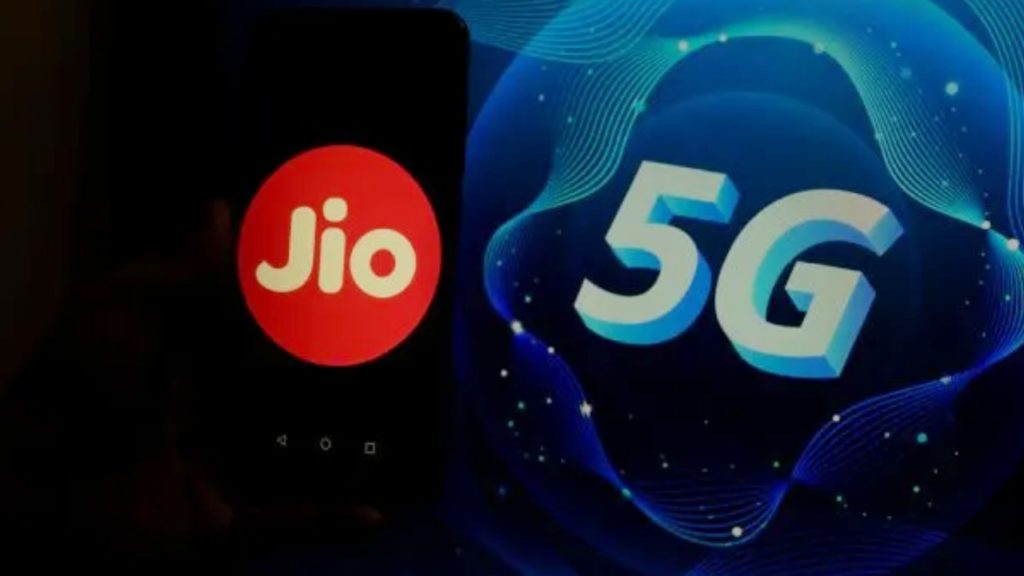 Jio 5G rolling out in 4 cities, download speed touches 600mbps mark in Delhi