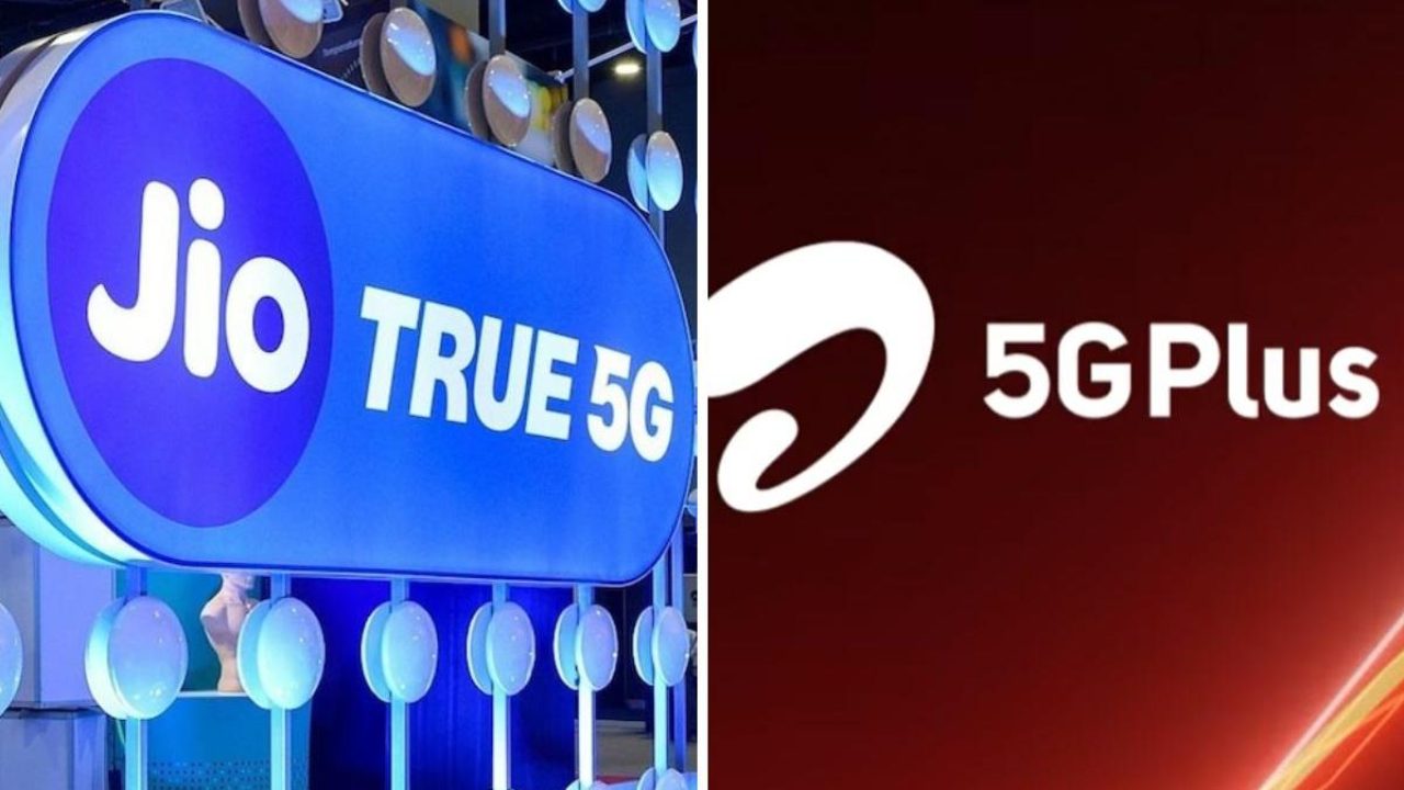 Jio 5G vs Airtel 5G : జియో 5G vs ఎయిర్టెల్ 5G నెట్వర్క్.. ఏయే స్మార్ట్ఫోన్లలో సపోర్టు చేస్తుంది? ఇందులో ఏది బెటర్ అంటే? పూర్తి వివరాలు మీకోసం..! Jio 5G vs Airtel 5G : జియో 5G vs ఎయిర్టెల్ 5G నెట్వర్క్.. ఏయే స్మార్ట్ఫోన్లలో సపోర్టు చేస్తుంది? ఇందులో ఏది బెటర్ అంటే? పూర్తి వివరాలు మీకోసం..!