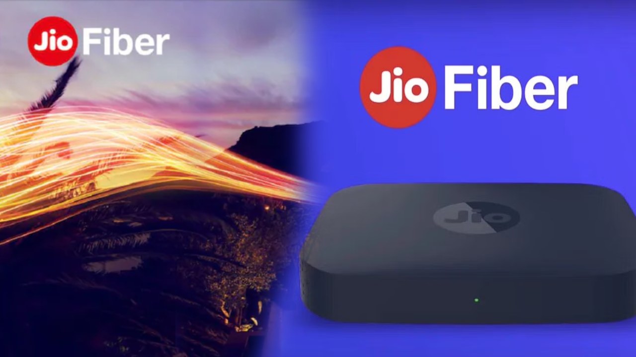 JioFiber postpaid plans offering Zero cost booking for new users