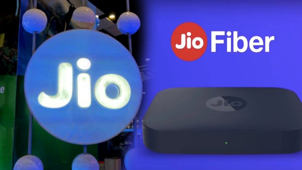 JioFiber postpaid plans offering Zero cost booking for new users