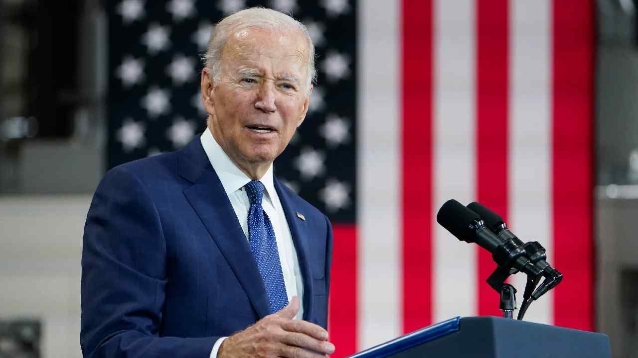 Joe Biden: పాకిస్తాన్ అత్యంత ప్రమాదకర దేశం: జో బైడెన్ Joe Biden: పాకిస్తాన్ అత్యంత ప్రమాదకర దేశం: జో బైడెన్