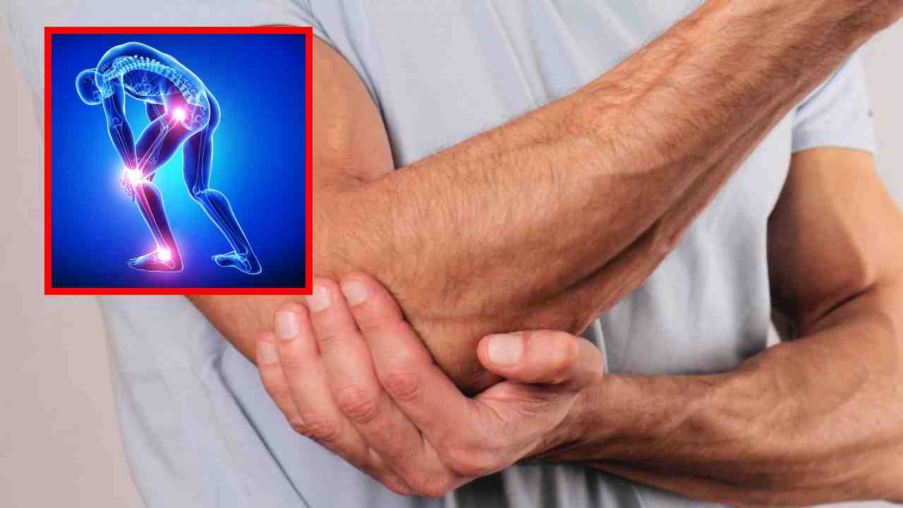 Joint Pain : దీర్ఘకాలికంగా వేధించే కీళ్ల నొప్పుల సమస్య ! దాని నుండి బయటపడాలంటే ఈ ఆహారాలను రోజువారిగా తీసుకోవటం మంచిది? Joint Pain : దీర్ఘకాలికంగా వేధించే కీళ్ల నొప్పుల సమస్య ! దాని నుండి బయటపడాలంటే ఈ ఆహారాలను రోజువారిగా తీసుకోవటం మంచిది?