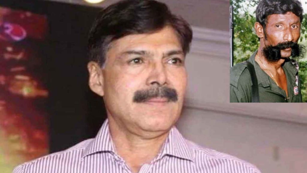 K Vijay Kumar